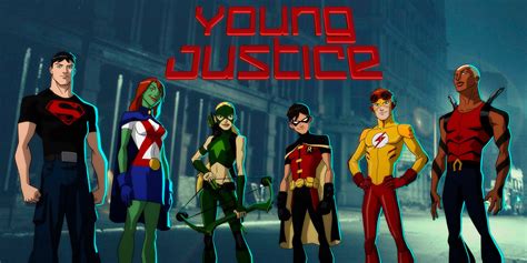 young justice season 5 canceled.